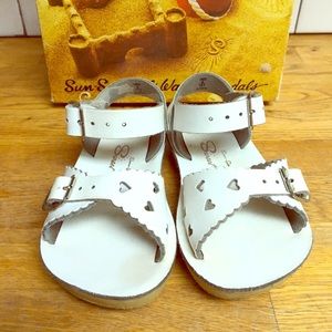 Saltwater Sandals